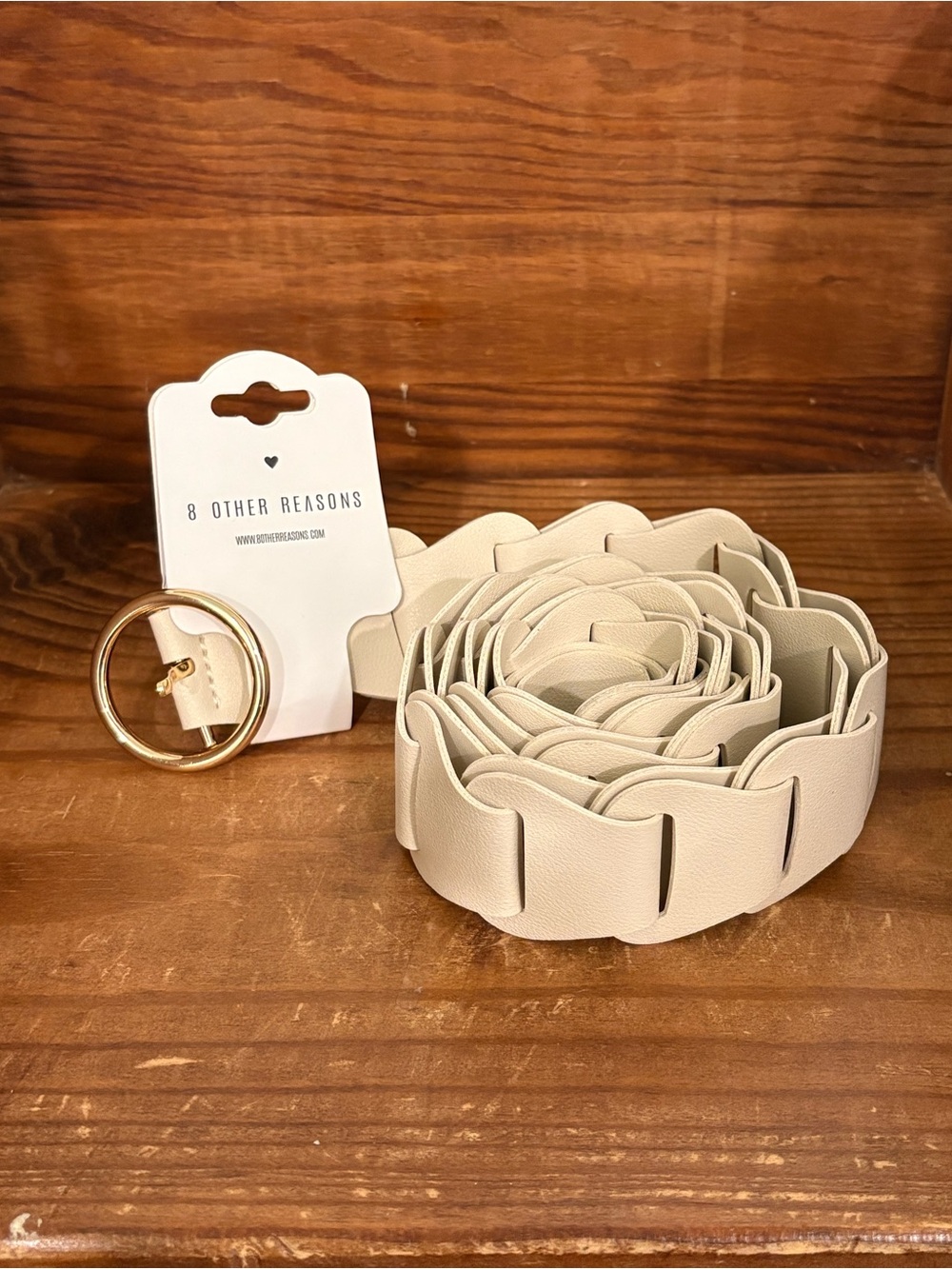8 Other Reasons Pleated Belt
